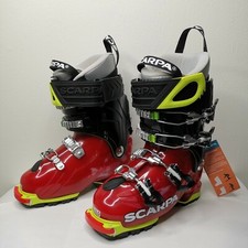 Scarponi da sci alpinismo