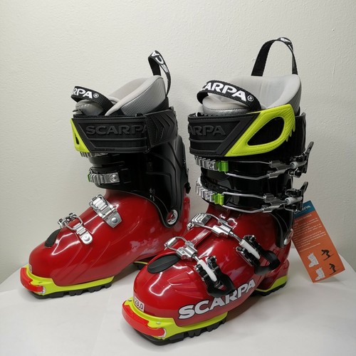 Scarponi sci alpinismo - scarponi, da