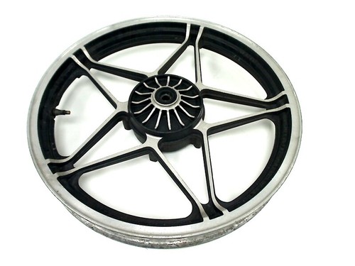 Ruota anteriore moto honda - anteriore, cb
