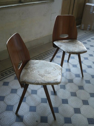 Sedia legno oswald - di,