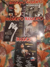  BUSCADERO Rivista Musicale