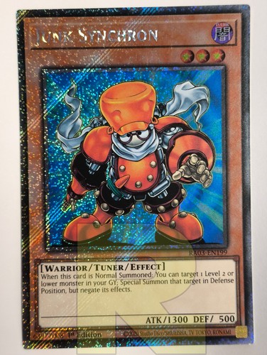 Rottame synchron junk - rottame,