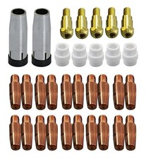 MIG MAG Contact Tips M6 .035"