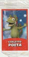 AA6 -  CARLETTO POETA - Card