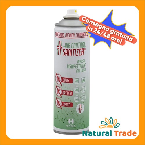 Air control sanitizer 500 - air, ml