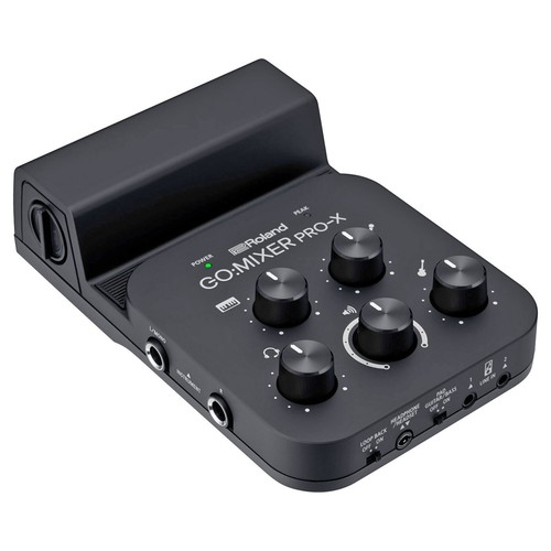 Roland mixer pro x - roland, go: