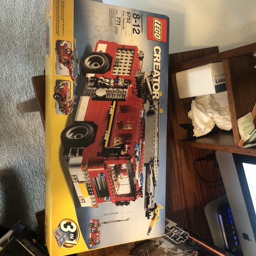 Lego creator soccorso - lego,