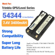 Batteria 3400mAh 7.4V 54344