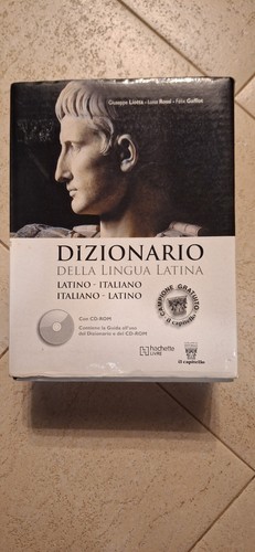 Dizionario della lingua latina - della,