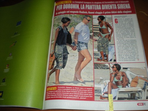 Vero naomi campbell manuela - vero.naomi, campbell,manuela