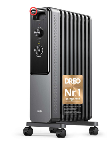 Radiatore olio dreo 2000 - radiatore, ad