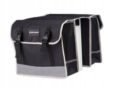 Borsa portabici doppia 26l - portabici,