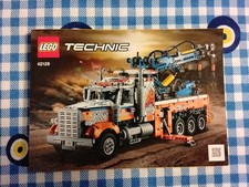 Lego Istruzioni di Costruzione