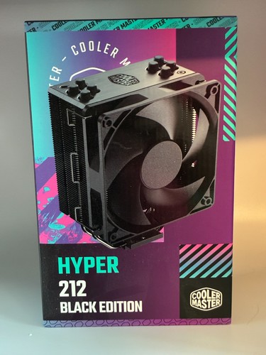 Cooler master hyper - cooler, 212