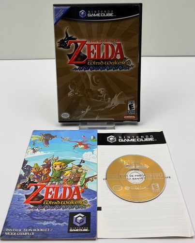 The legend zelda - the,