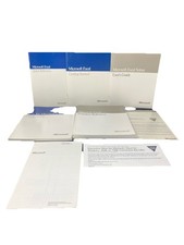 Vintage microsoft excel - 5,