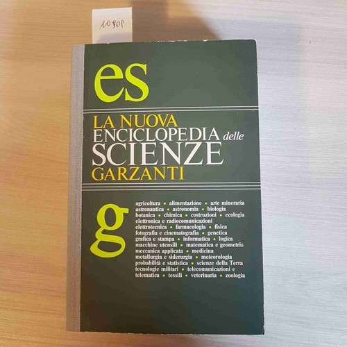 Nuova enciclopedia delle - la,