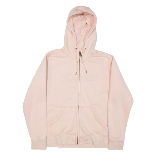 Felpa rosa carhartt - felpa,