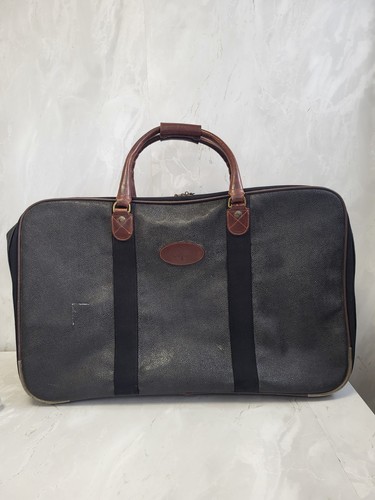Borsa valigia vintage mulberry - borsa/valigia,