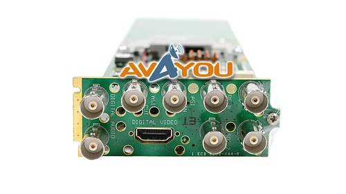 Scheda decoder ricevitore