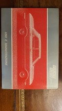 Manuale uso manutenzione Fiat