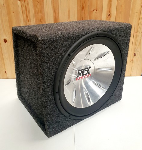 Mtx thunder 6000 - thunder, subwoofer
