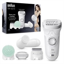 Epilatore Braun Silk-epil 9