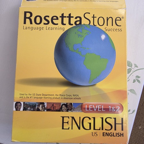 Set rosetta stone inglese - set,