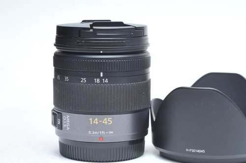 Panasonic lumix vario 45 - panasonic,
