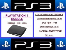 Console Sony Ps3 Playstation 3