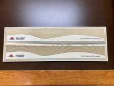 Set of  2 Finlandia Vodka Logo