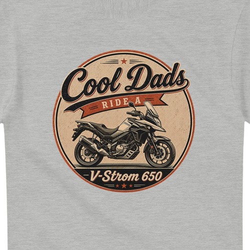 Cool dads ride - cool, a