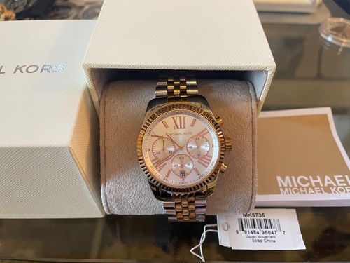 Orologio donna michael kors - donna,