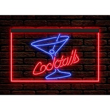 Insegna Neon Illuminata
