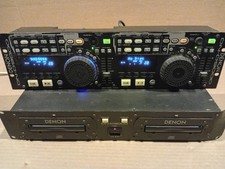 Denon DN-D9000 doppio sistema