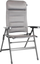 0404065N.C07M Aravel 3D Medium, Moderna Sedia Ergonomica Da Campeggio, Schienale