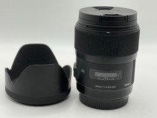 OBIETTIVO SIGMA 35mm f/1.4 DG