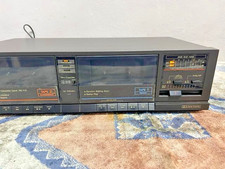 Technics t10 stereo double - rs-t10,