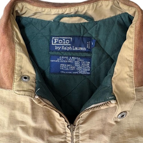 Giacca blouson ralph lauren - giacca,