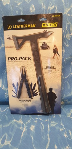 Leatherman pro pack rebar - leatherman,