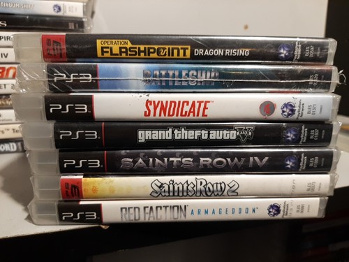 Lotto giochi ps3 - giochi,