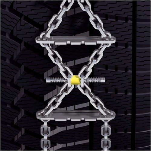 Deux chaines neige konig k23 - konig,
