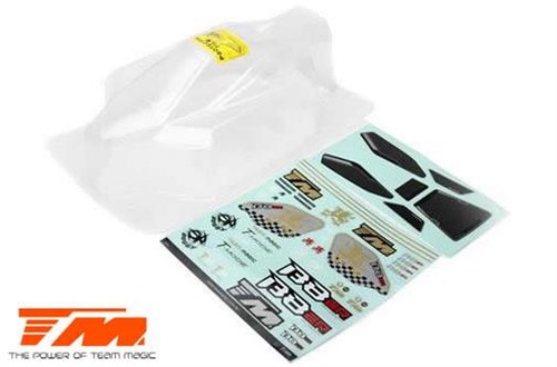 Carrozzeria team magic - carrozzeria,
