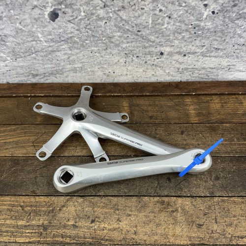 Set pedivelle vintage - , suntour