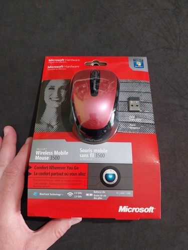 Wireless mobile mouse - mobile,