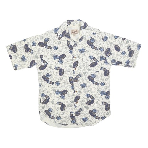 Woolrich camicia uomo - woolrich, cotone