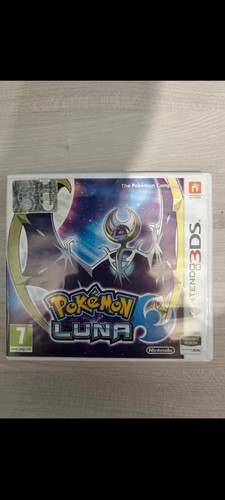 Pokémon luna edizione - -,
