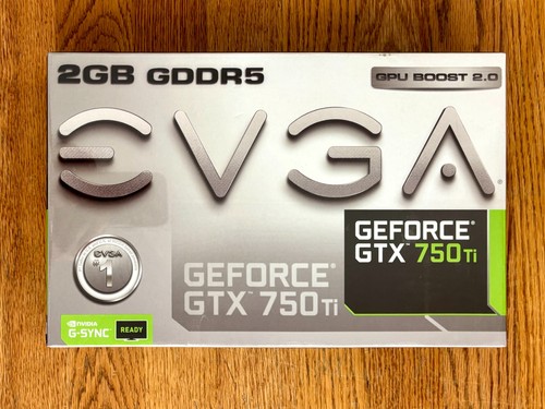 Evga geforce gtx - geforce, 2gb