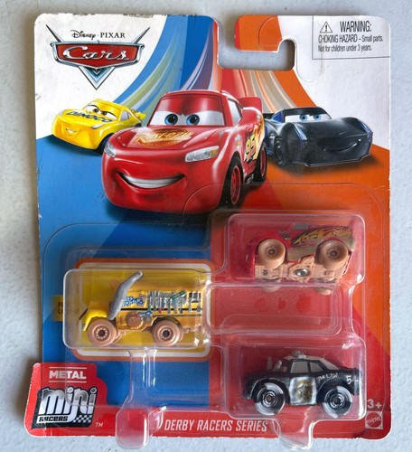 Disney pixar cars mini - pixar,