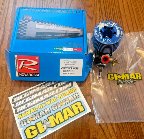 Gimar novarossi virtus vs8 23 - gimar,